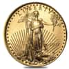 1997 1/4 oz Gold American Eagle BU