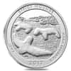 2017 5 oz Silver America the Beautiful ATB Iowa Effigy Mounds National Monument Coin 
