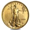 1992 1/10 oz Gold American Eagle BU