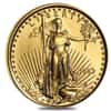 1993 1/10 oz Gold American Eagle BU