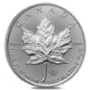 2017 1 oz Platinum Canadian Maple Leaf Coin $50 .9995 Fine BU