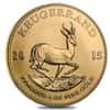 2015 South Africa 1 oz Gold Krugerrand BU