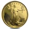 1994-W 1/4 oz $10 Proof Gold American Eagle (w/Box & COA)