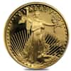 1996-W 1/4 oz $10 Proof Gold American Eagle (w/Box & COA)