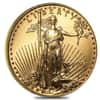 1996 1/2 oz Gold American Eagle BU