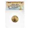 2009 1/4 oz $10 Gold American Eagle ANACS MS 70 First Release