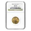 2003 1/10 oz $5 Gold American Eagle Coin NGC MS 69