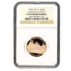 1996 R Italy 100000 Lire Certosa Di Pavia Gold Coin NGC PF 69 UCAM