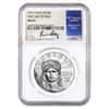 2016 1 oz Platinum American Eagle $100 NGC MS 69 First Day of Issue  