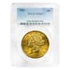 1900 $20 Liberty Head Double Eagle Gold Coin PCGS MS 61