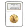 2004 1/2 oz $25 Gold American Eagle Coin NGC MS 69