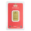 10 gram Republic Metals (RMC) Gold Bar .9999 Fine (In Assay)