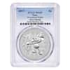 2017 1 oz Niue Silver $2 Disney Steamboat Willie PCGS MS 69 First Strike