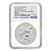 2017 1 oz Niue Silver $2 Disney Steamboat Willie NGC MS 69 Early Releases