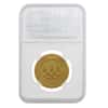 1984 Salvador Dali Olympic .900 Gold 0.49 oz (Cycling) NGC MS 68
