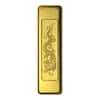1.2057 oz Credit Suisse Chinese Art Tael Gold Bar .9999 Fine Gold