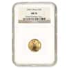 2007 1/10 oz $5 Gold American Eagle Coin NGC MS 70