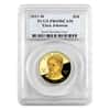 2011 W 1/2 oz $10 First Spouse Eliza Johnson Gold Coin PCGS PF 69 DCAM
