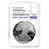 2017-W 1 oz Proof Silver American Eagle NGC PF 70 UCAM Early Releases