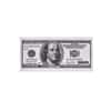 5 gram USA $100 Bill .999 Silver Banknote (Old)