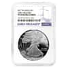 2017-W 1 oz Proof Silver American Eagle NGC PF 69 UCAM Early Releases