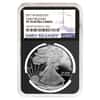 2017-W 1 oz Proof Silver American Eagle NGC PF 70 UCAM Early Releases (Retro)