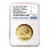 2017 W 1 oz $100 American Liberty High Relief Proof Gold Coin NGC PF 69 Early Releases