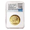 2017 W 1 oz $100 American Liberty High Relief Proof Gold Coin NGC PF 70 Early Releases (225th Ann. Label)