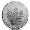 2017 1 oz Silver Canadian Maple Leaf 150th Anniversary Privy $5 Coin BU 