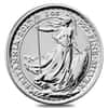 2017 Great Britain 1 oz Silver Britannia 20th Anniversary Privy Coin .999 Fine BU