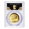 2017 W 1 oz $100 American Liberty High Relief Proof Gold Coin PCGS PF 70 First Strike (Liberty Label)