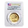 2017 W 1 oz $100 American Liberty High Relief Proof Gold Coin PCGS PF 69 First Strike