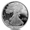 2017-S 1 oz Proof Silver American Eagle NGC PF 69 UCAM Early Releases (Trolley Label)