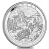 2012 Canada 1 kilo Silver $250 The Battle of Queenston Heights NGC PF 67
