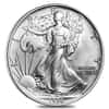 1986 1 oz Silver American Eagle Brilliant Uncirculated