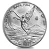 2017 1/20 oz Mexican Silver Libertad Coin .999 Fine BU