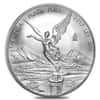 2017 1/4 oz Mexican Silver Libertad Coin .999 Fine BU