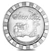 1 oz SilverTowne Prospector Stackable Silver Round .999 Silver