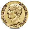 AN12 (1803) France Gold 20 Francs Napoleon I Avg Circ AGW .1867