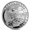 2017 1 oz Armenia Silver 500 Drams Noah's Ark Coin BU
