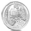 2017 5 oz Silver America the Beautiful ATB Missouri Ozark National Scenic Riverways Coin
