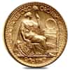 5 Soles Peru Gold Coin AU/BU AGW .0677 oz (Random Year, 1956 - 1969)
