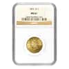1893 $10 Liberty Head Gold Eagle Coin NGC MS 61