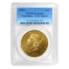 1903 $20 Liberty Head Gold Double Eagle Coin PCGS UNC Details