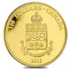 2012 Canada $300 Quebec Coat of Arms 60 gram 14 Karat Proof Gold Coin (w/Box & COA)