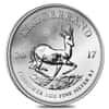 2017 South Africa 1 oz Silver Krugerrand PCGS SP 69 First Strike - 50th Annv. Privy (w/COA)