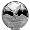 2016 1 oz Mexican Silver Libertad Coin .999 Fine Proof (In Cap)