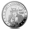 1 oz "I Want You" Silver Round .999 Silver