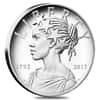 2017 P 1 oz American Liberty High Relief Proof Silver Medal PCGS PF 69 First Strike