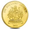 2011 Canada $300 Manitoba Coat of Arms 60 gram 14 Karat Proof Gold Coin (w/Box & COA)